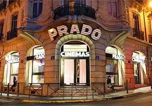 Le Prado et Chambord à Marseille / Capitole Studios au Pontet / Variétés et Rialto à Nice / Olympia à Cannes