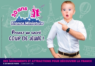 France miniature