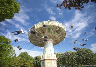 Le Jardin d'acclimatation