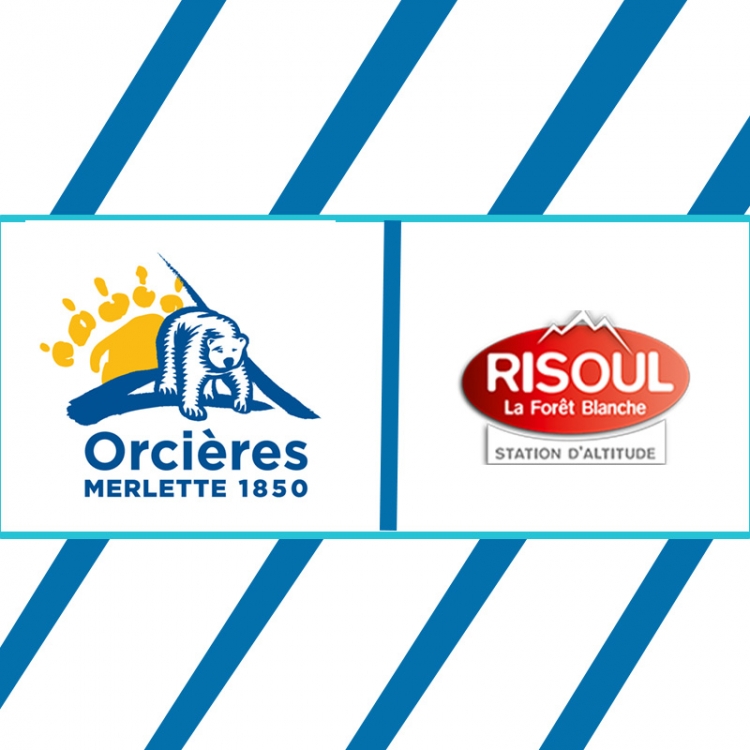Forfaits ski connect Orcires & Risoul 