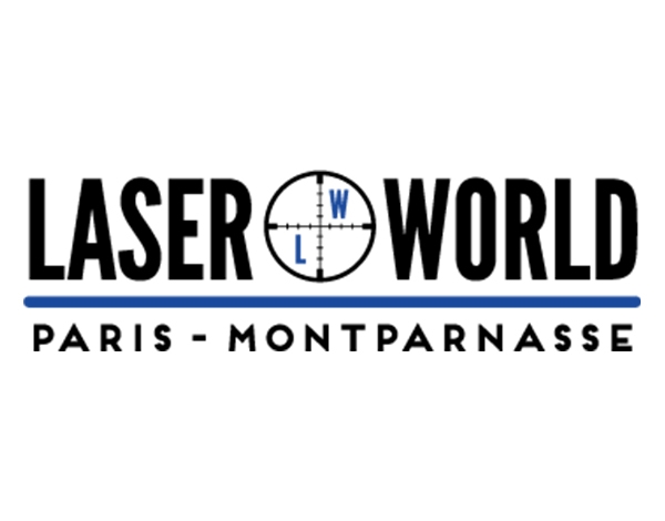Laser World Paris 