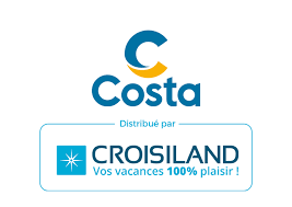 Costa distribué par Croisiland