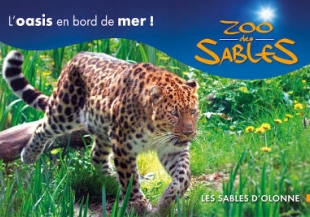 Zoo Des Sables