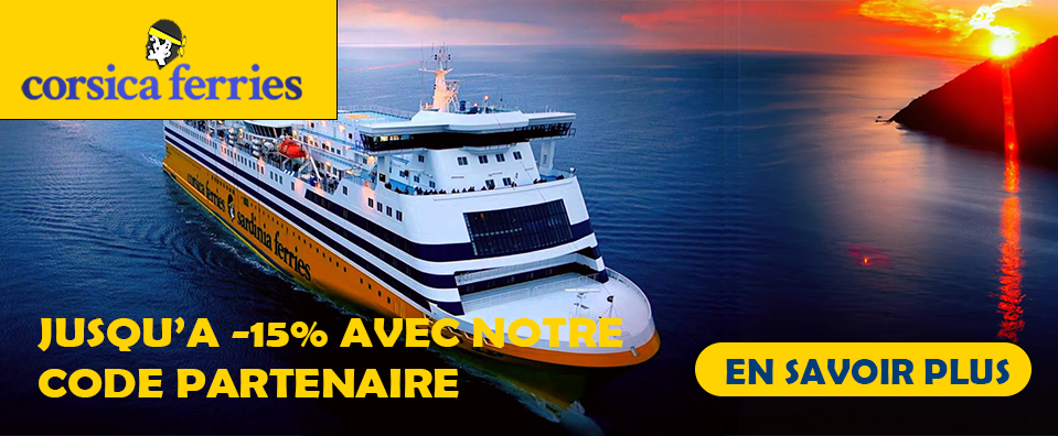 Corsica Ferries - 283