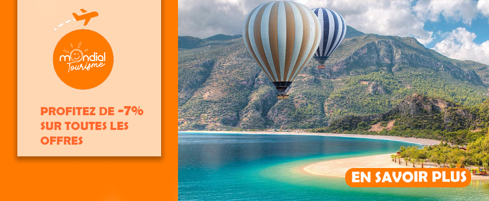 Mondiale Tourisme - 297