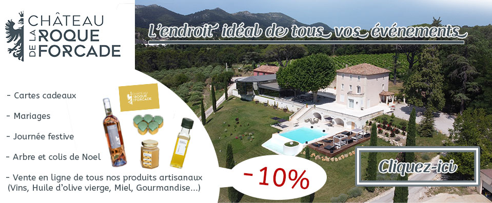 Château de la Roque Forcade - 239