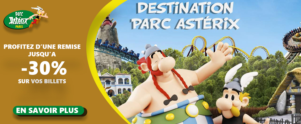 Parc Astérix - 434