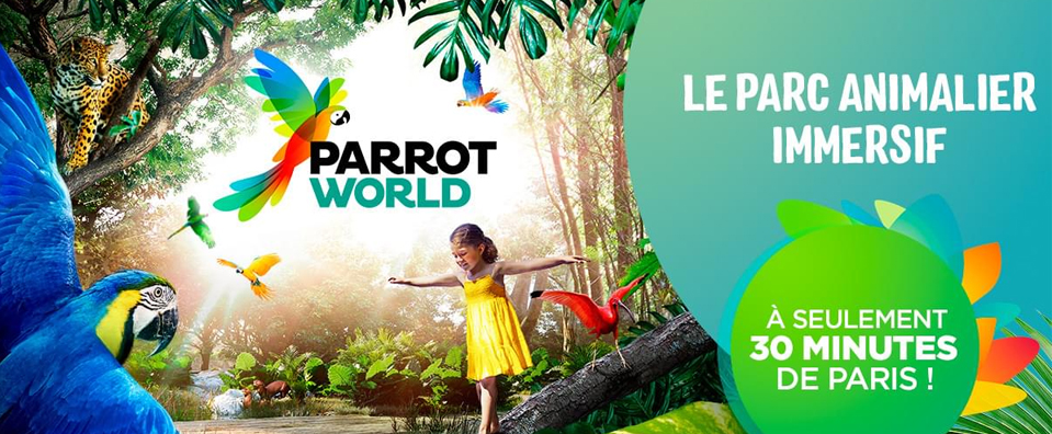 Parrot World - 375