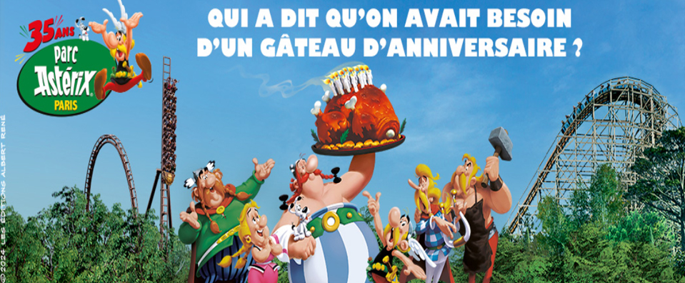 Parc Astérix - 499