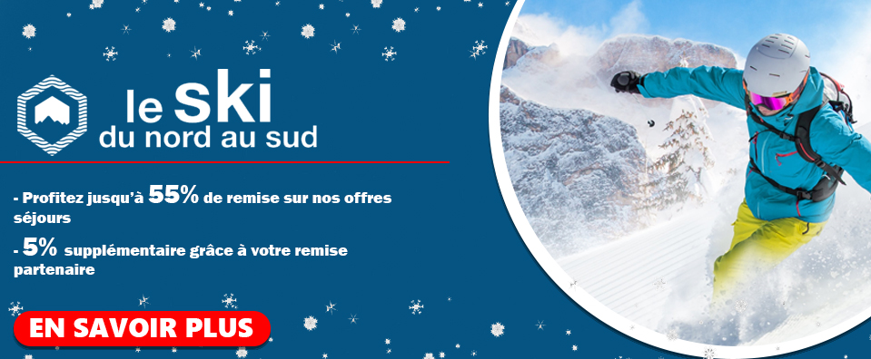 Ski du nord au Sud - 384