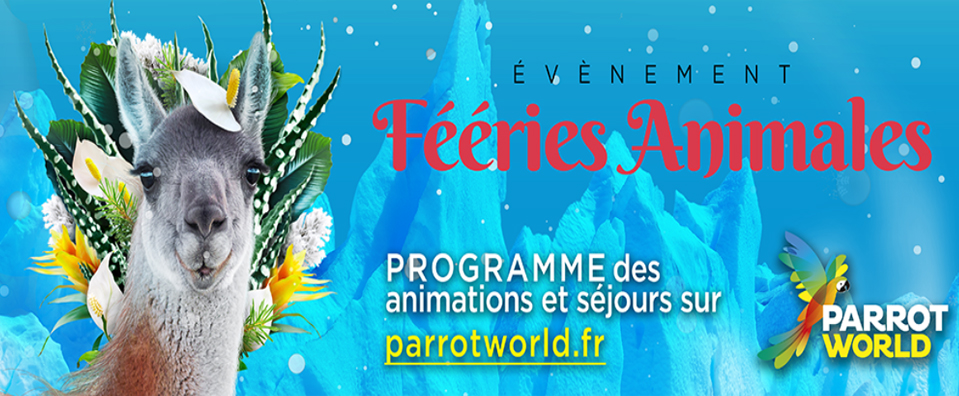 Parrot World - 421