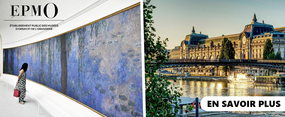 Musée d'Orsay et l'Orangerie - 454