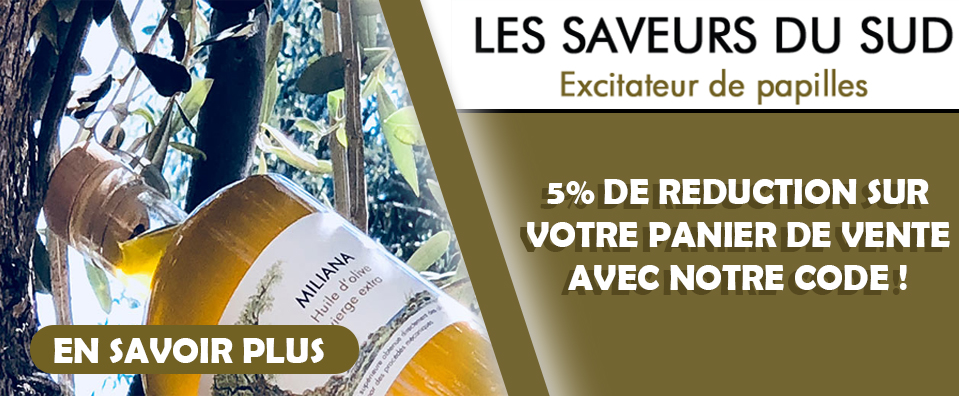 Les Saveurs Du Sud - 311