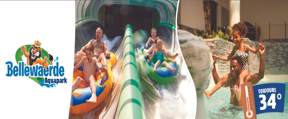 Bellewaerde Aquapark - 522