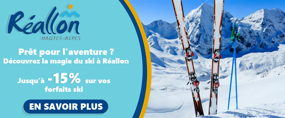 Réallon Hautes-Alpes - 427